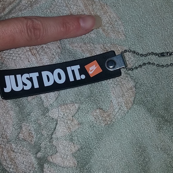 just do it lanyard